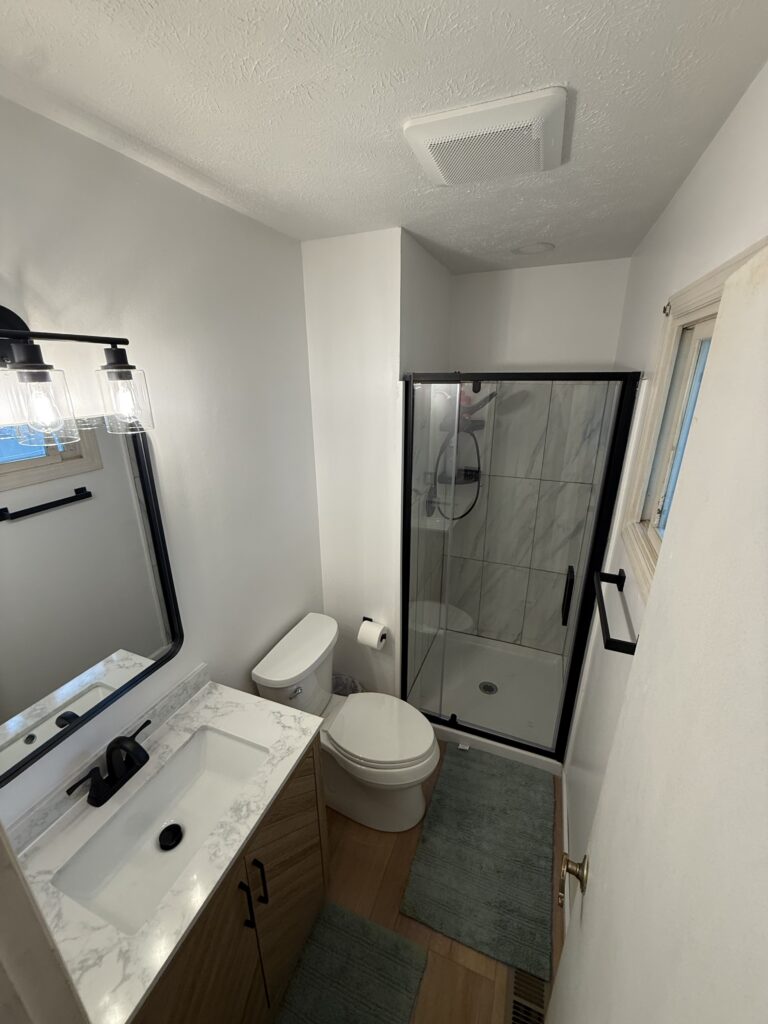 Bathroom Remodeling