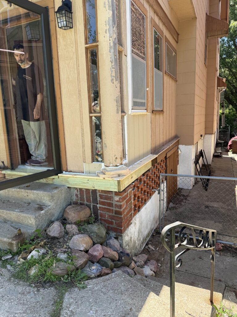 Exterior Remodeling