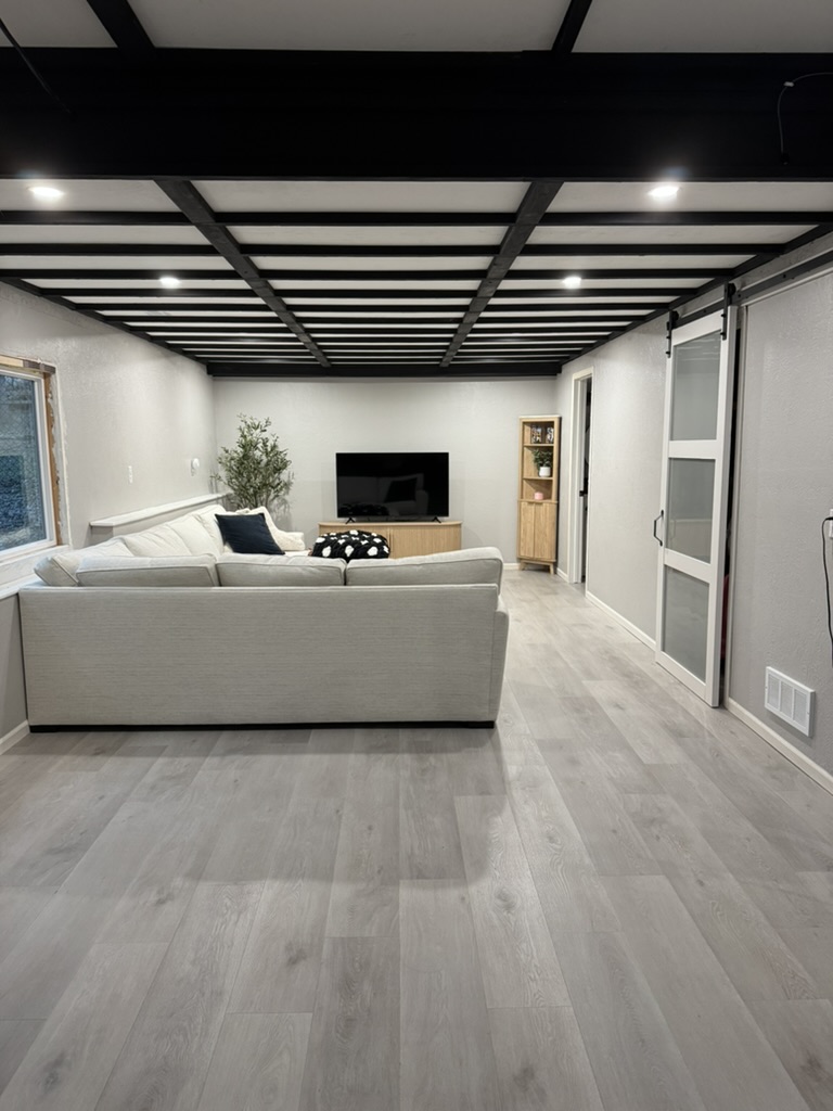 Basement Remodeling