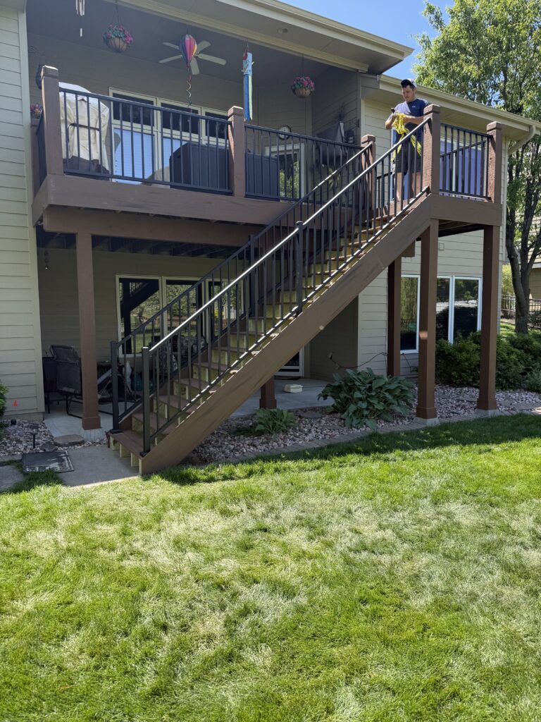 Deck Building