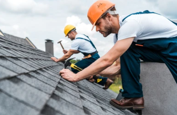 Roof Replacement